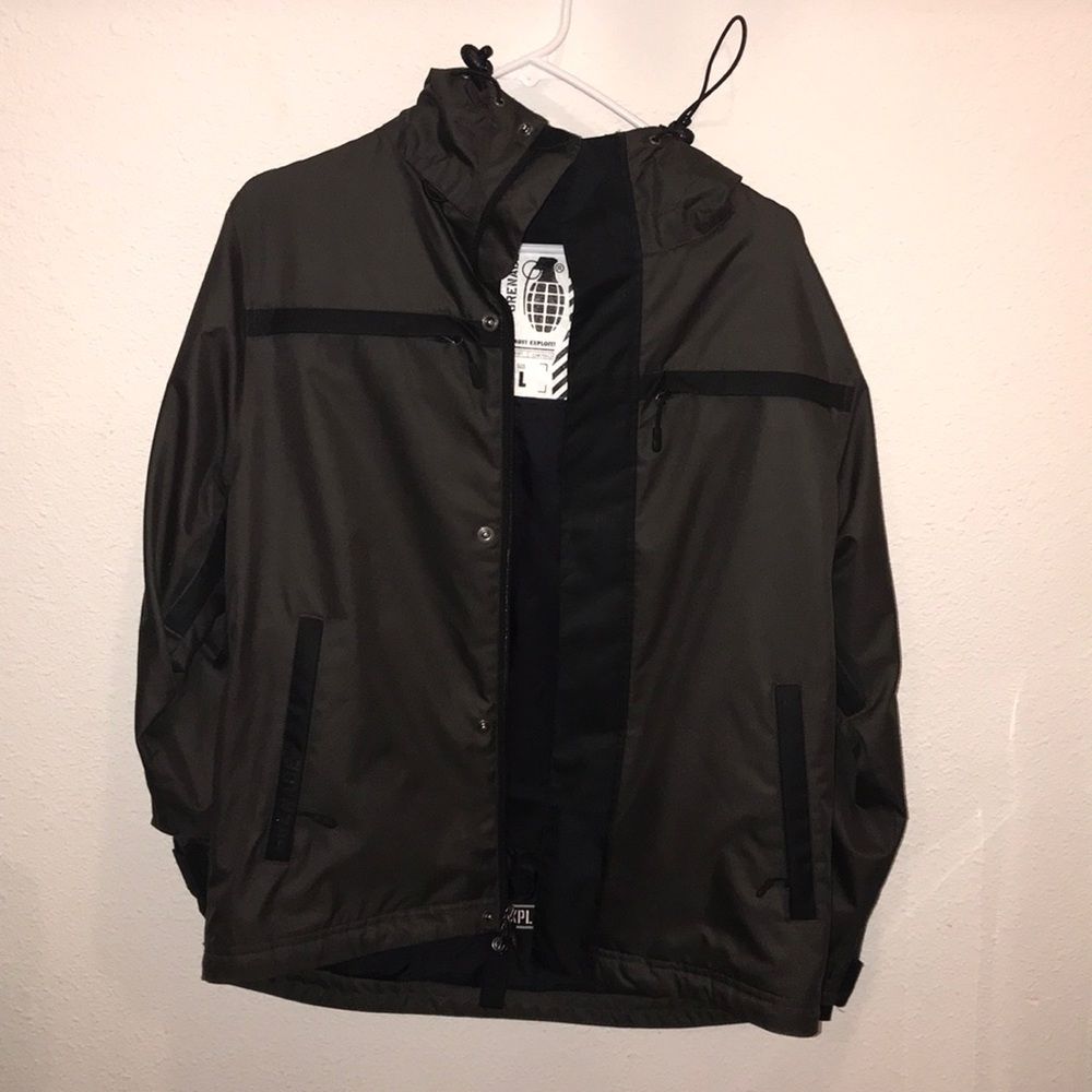 Grenade snowboarding jacket
